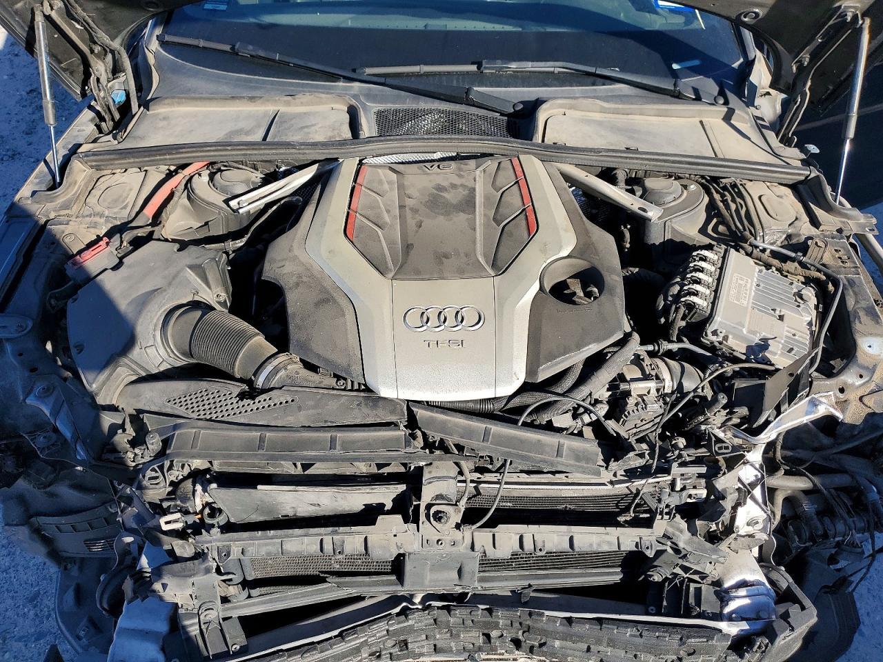 2019 Audi S5 Premium Plus - zdjęcie 11