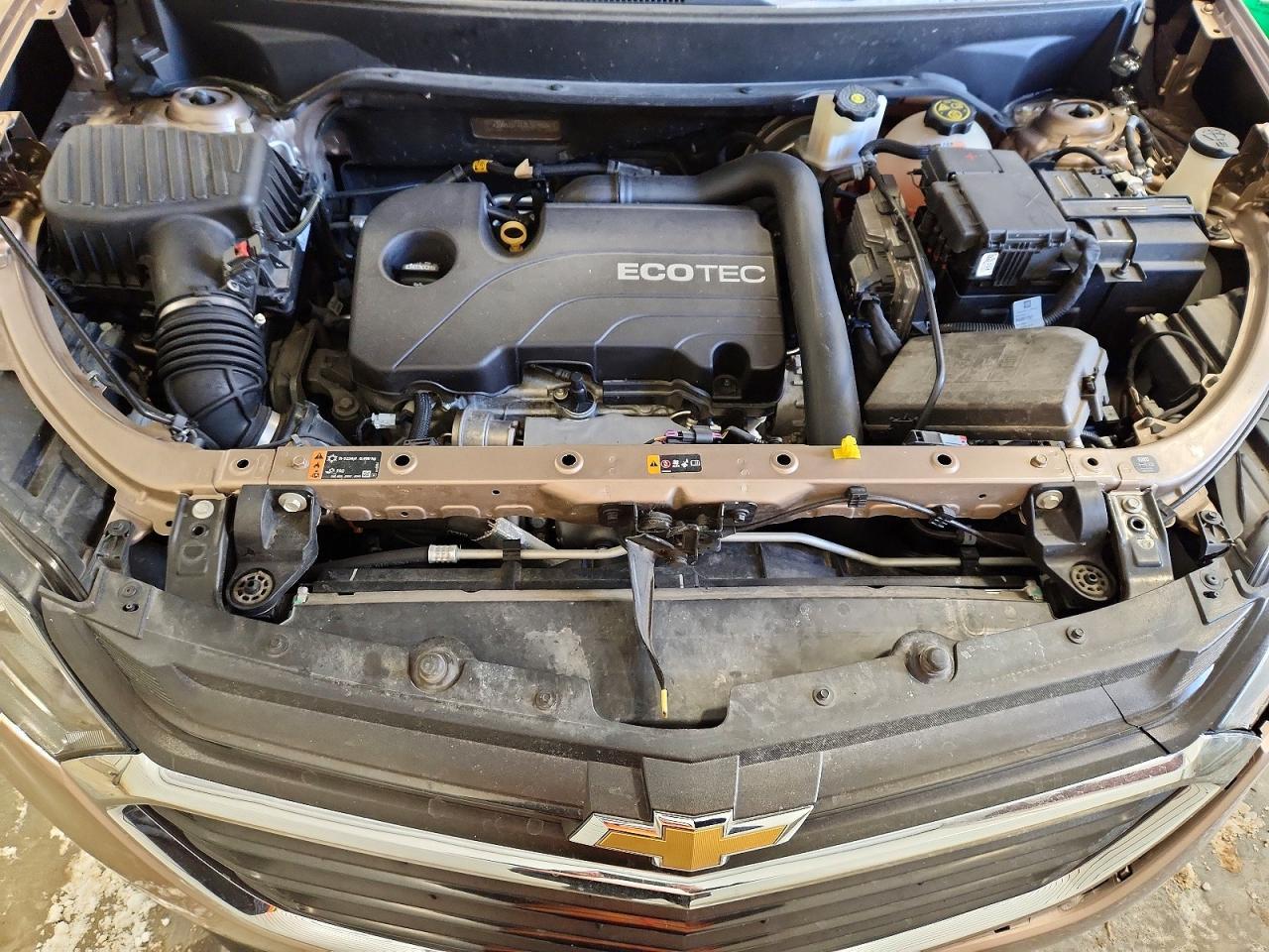 2018 Chevrolet Equinox Lt - zdjęcie 11