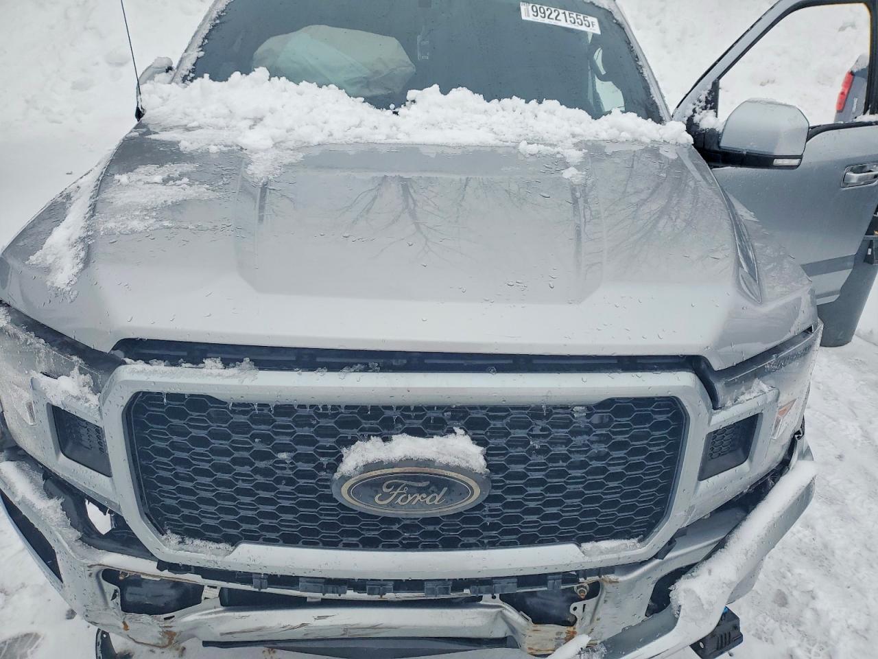 2020 Ford F150 Supercrew - zdjęcie 11