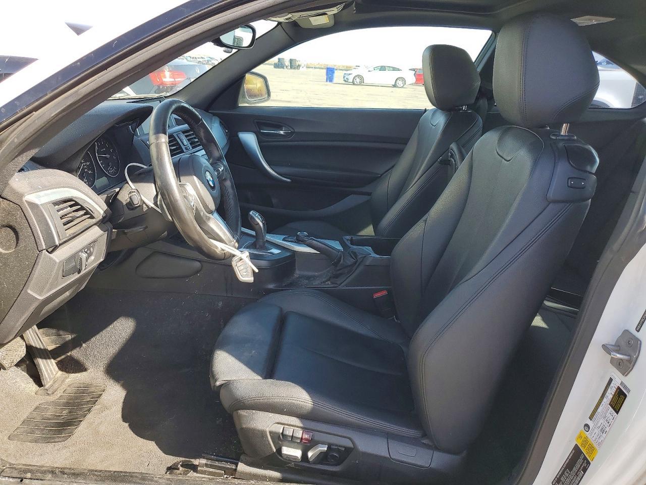 2016 BMW 228 I Sulev - zdjęcie 7