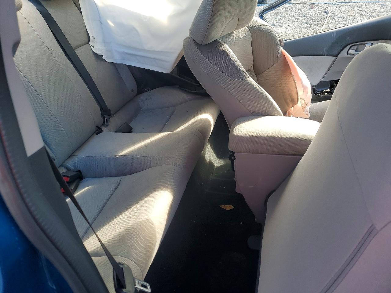 2013 Honda Civic Lx - zdjęcie 10