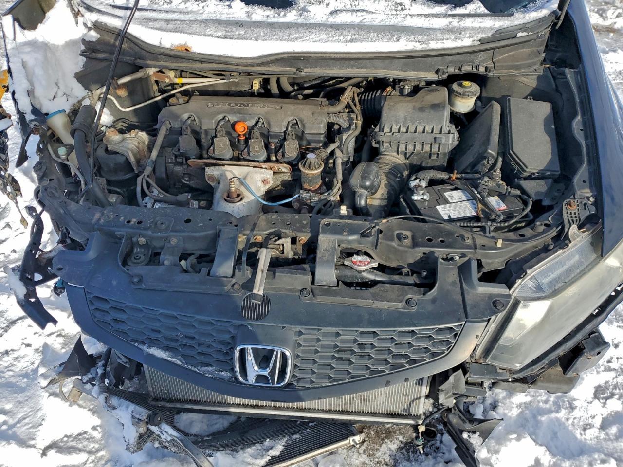 2013 Honda Civic Lx - zdjęcie 11