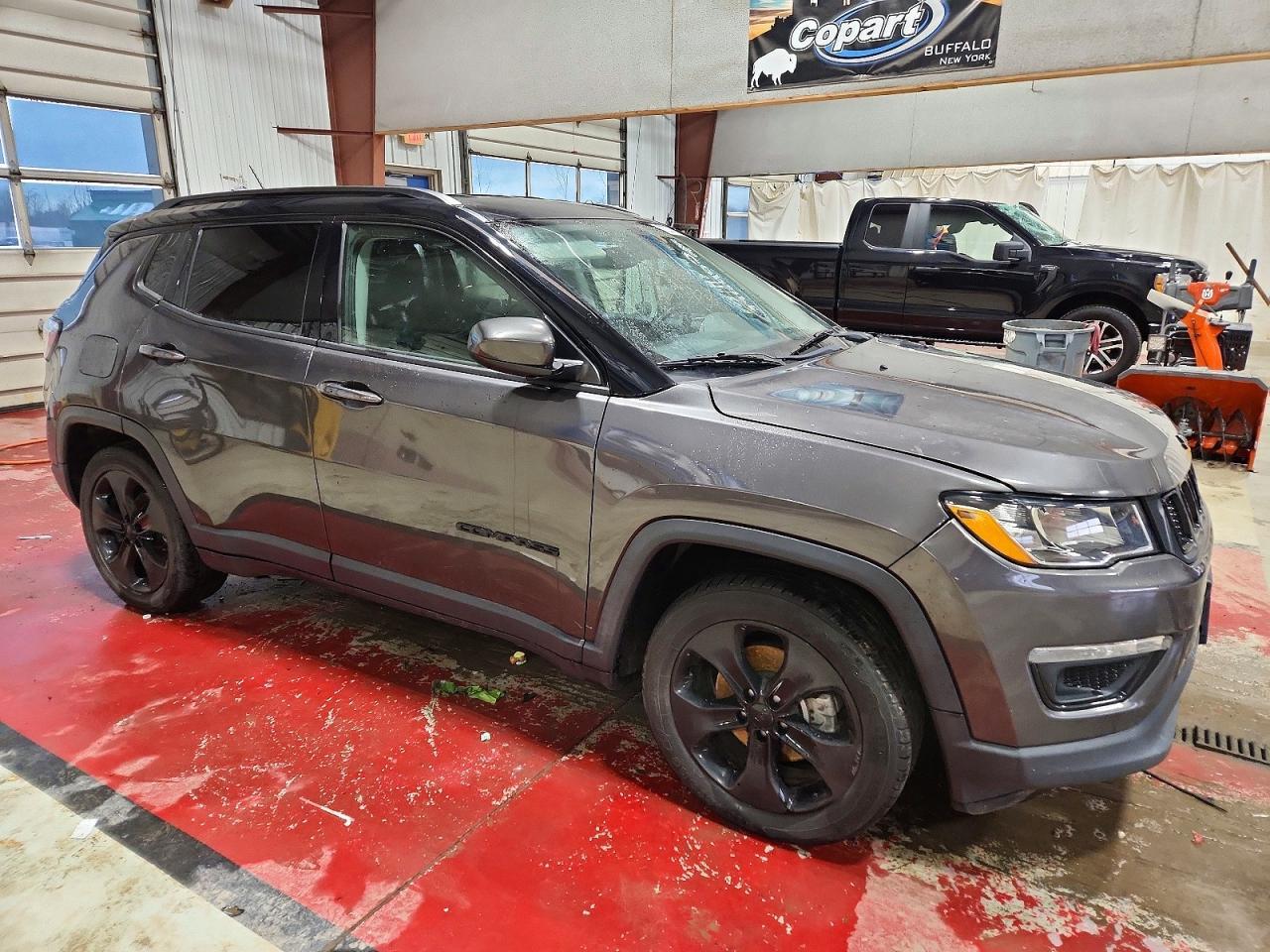 2019 Jeep Compass Latitude - zdjęcie 4