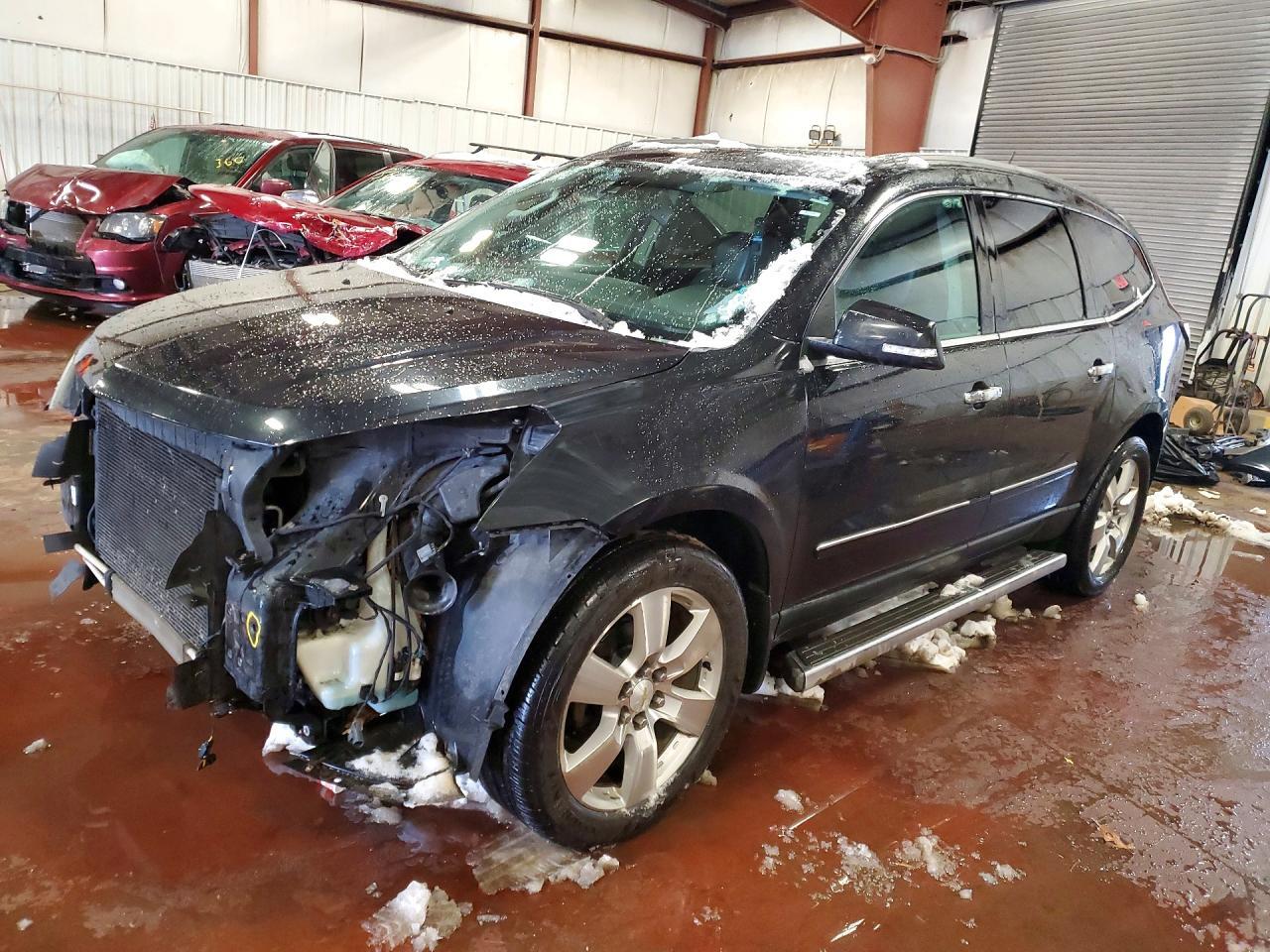 2014 Chevrolet Traverse Ltz - zdjęcie główne