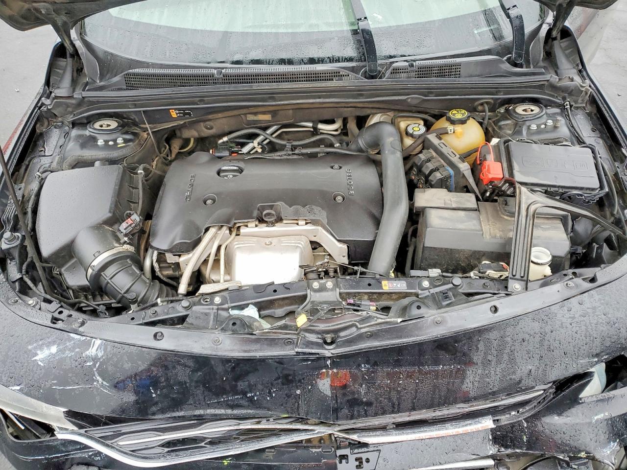 2016 Chevrolet Malibu Premier - zdjęcie 11