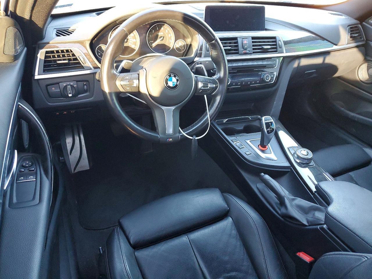 2020 BMW 440I - zdjęcie 8