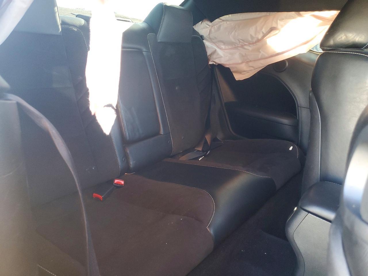 2018 Dodge Challenger Srt Hellcat - zdjęcie 10