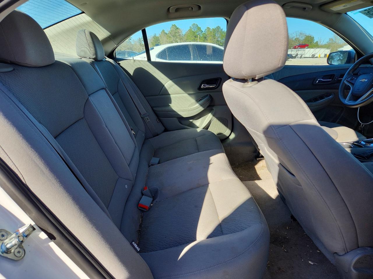 2016 Chevrolet Malibu Limited Ls - zdjęcie 10