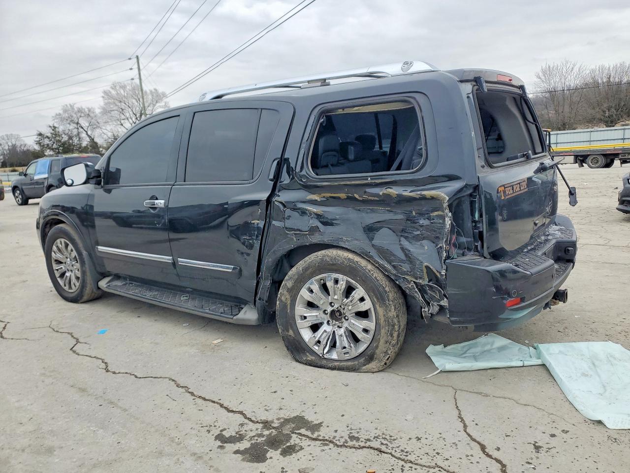 2015 Niss Armada Platinum - zdjęcie 2