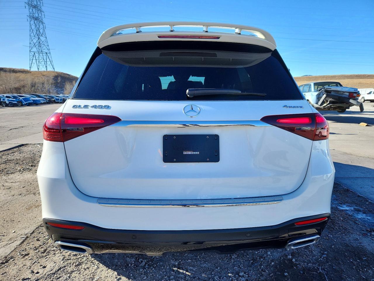 2024 Mercedes-Benz Gle 450 4Matic - zdjęcie 6