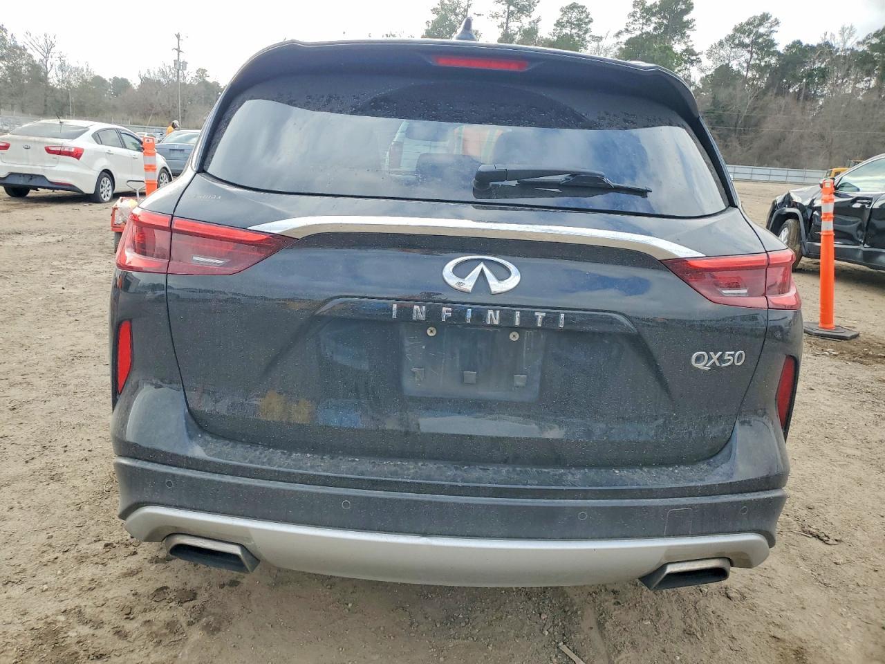 2019 Infiniti Qx50 Essential - zdjęcie 6