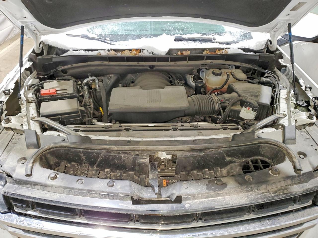 2024 Chevrolet Tahoe K1500 Lt - zdjęcie 12