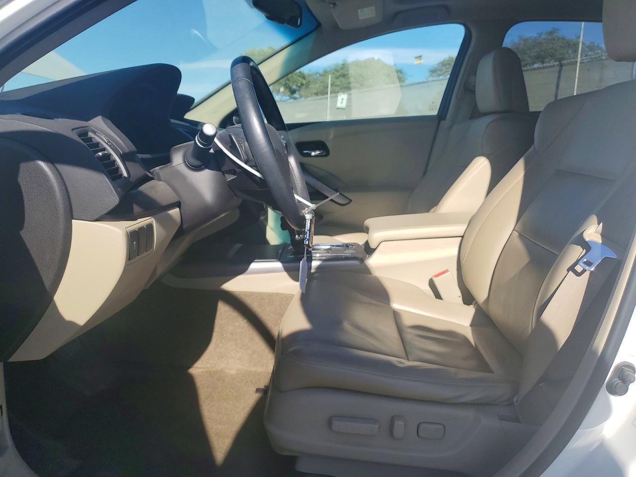 2015 Acura Rdx - zdjęcie 7