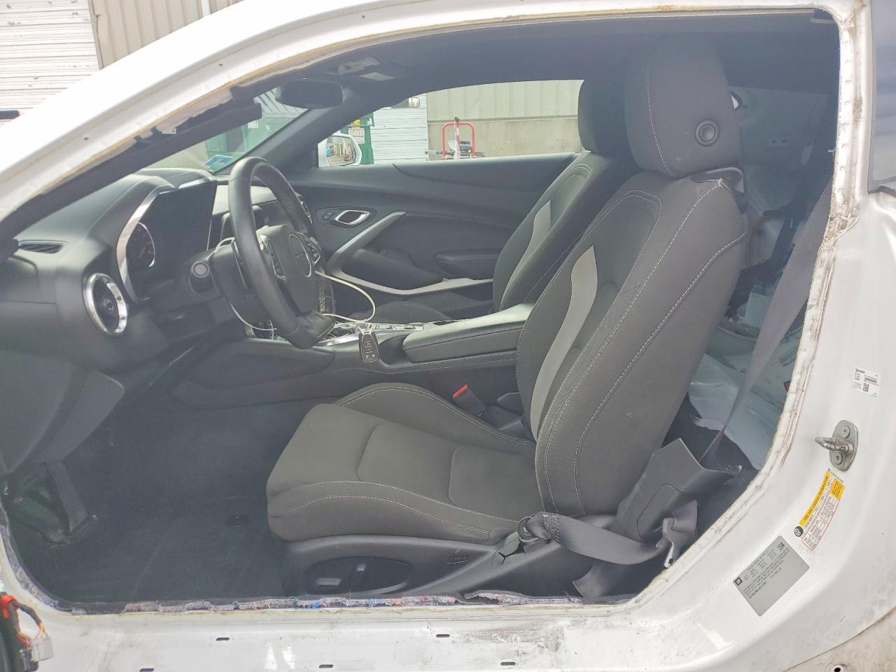 2018 Chevrolet Camaro Lt - zdjęcie 7