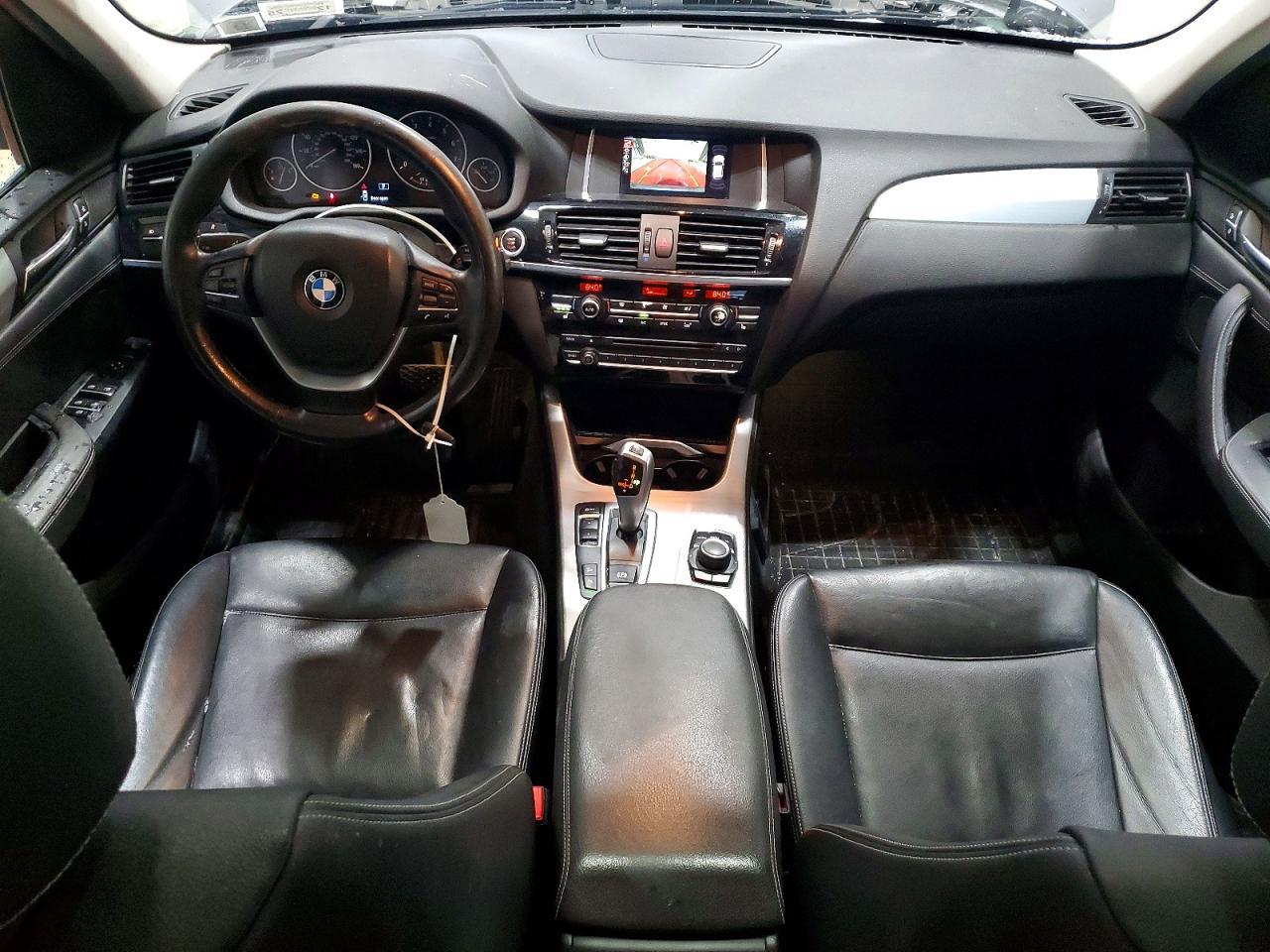 2016 BMW X3 xDrive28I - zdjęcie 8