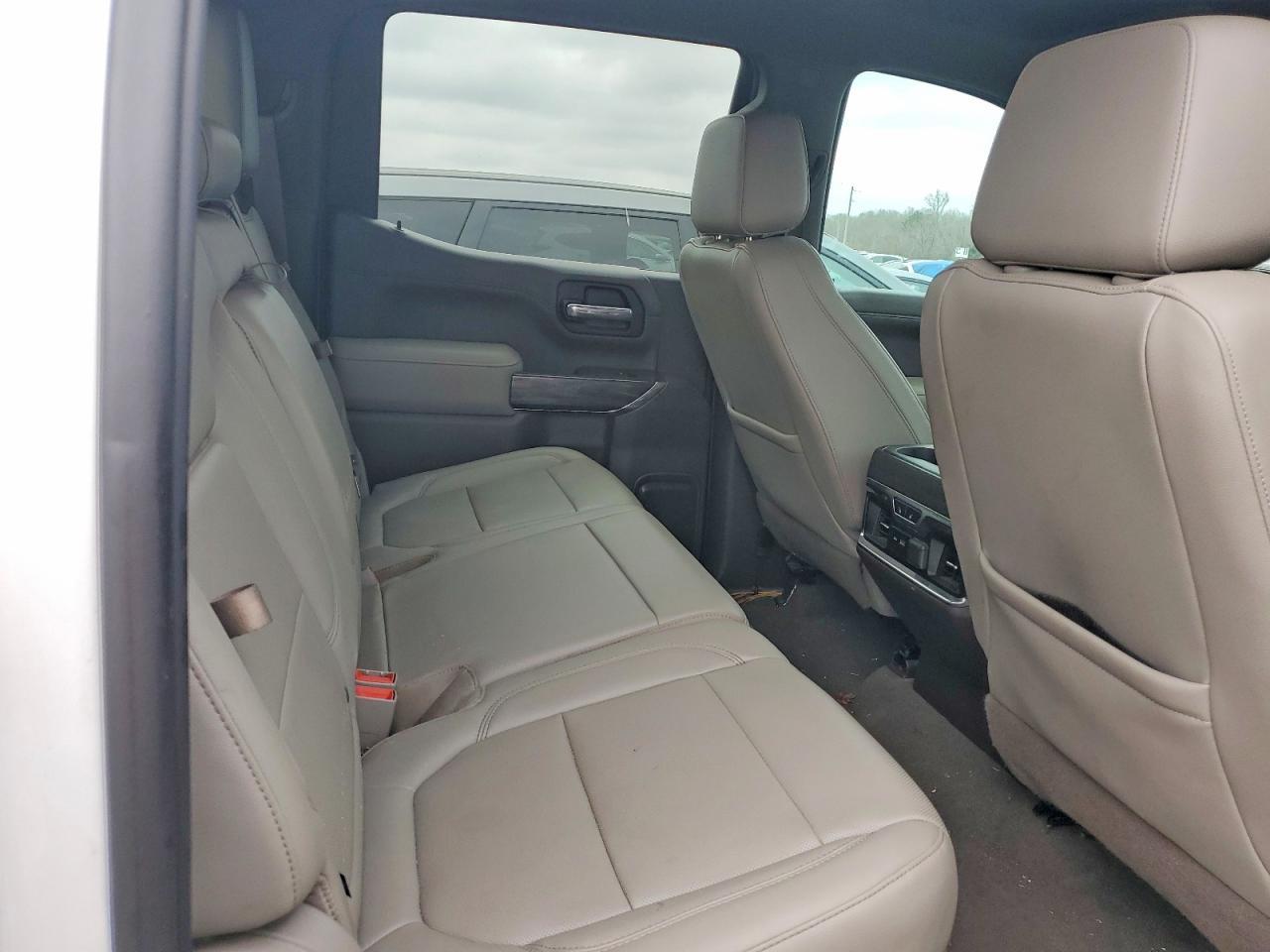 2019 Chevrolet Silverado K1500 Ltz - zdjęcie 10