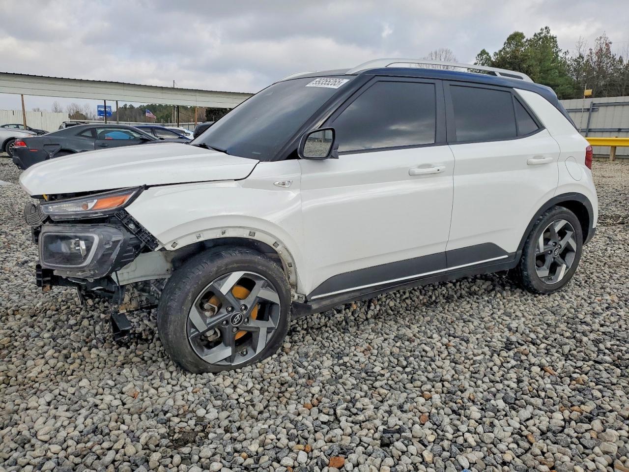 2023 Hyundai Venue Sel - zdjęcie główne