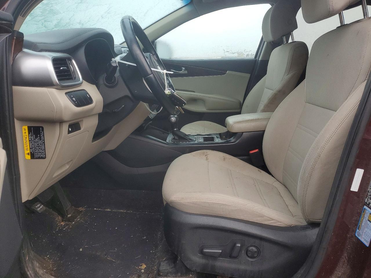 2017 Kia Sorento Lx - zdjęcie 7