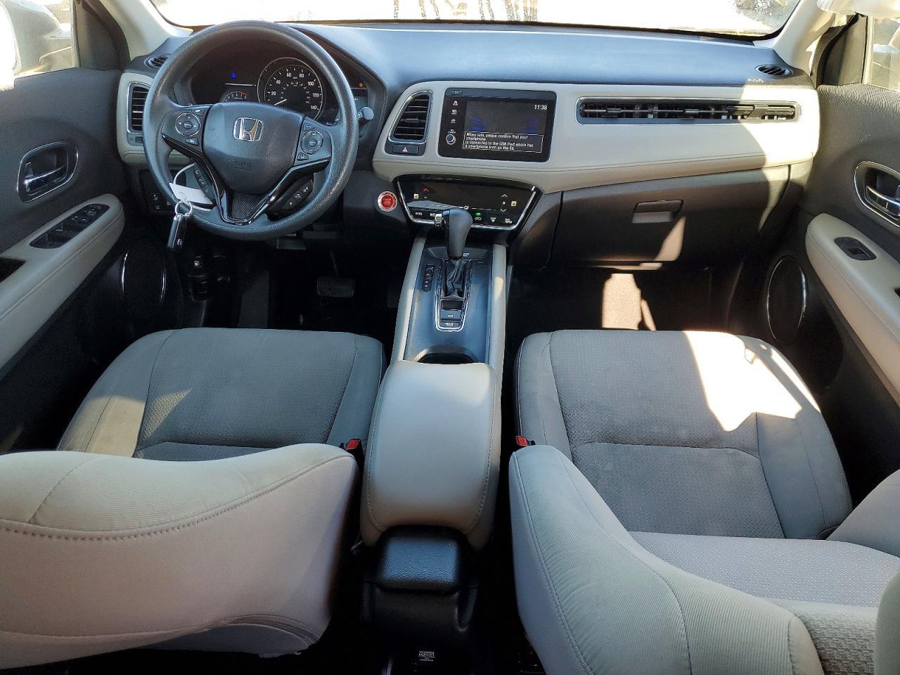 2019 Honda Hr-V Ex - zdjęcie 8