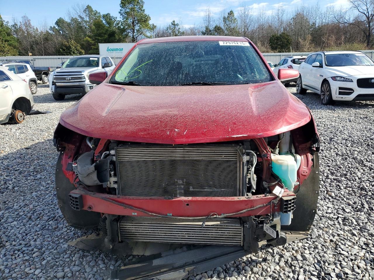2019 Chevrolet Equinox Lt - zdjęcie 5
