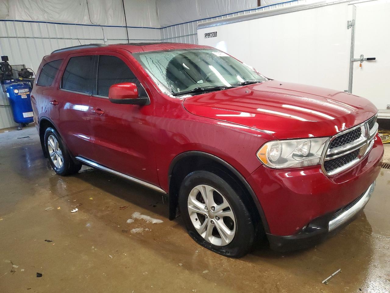 2013 Dodge Durango Sxt - zdjęcie 4