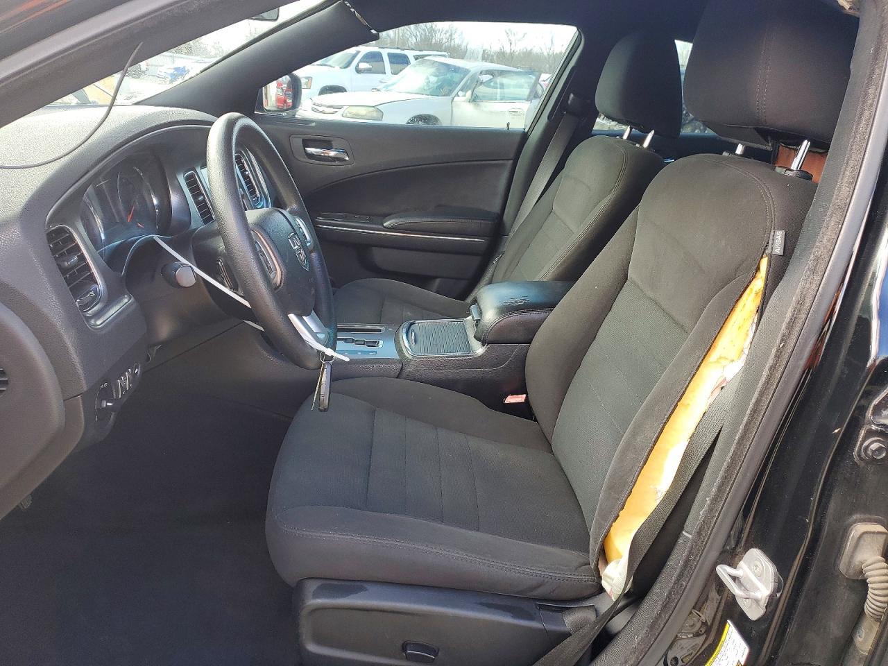 2013 Dodge Charger Se - zdjęcie 7