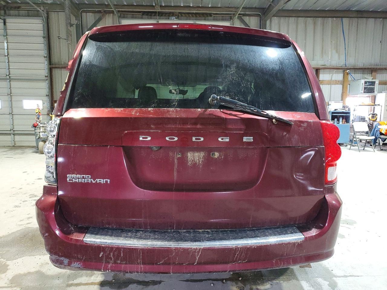 2018 Dodge Grand Caravan Se - zdjęcie 6