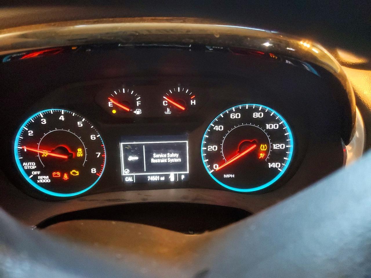 2019 Chevrolet Traverse Ls - zdjęcie 9