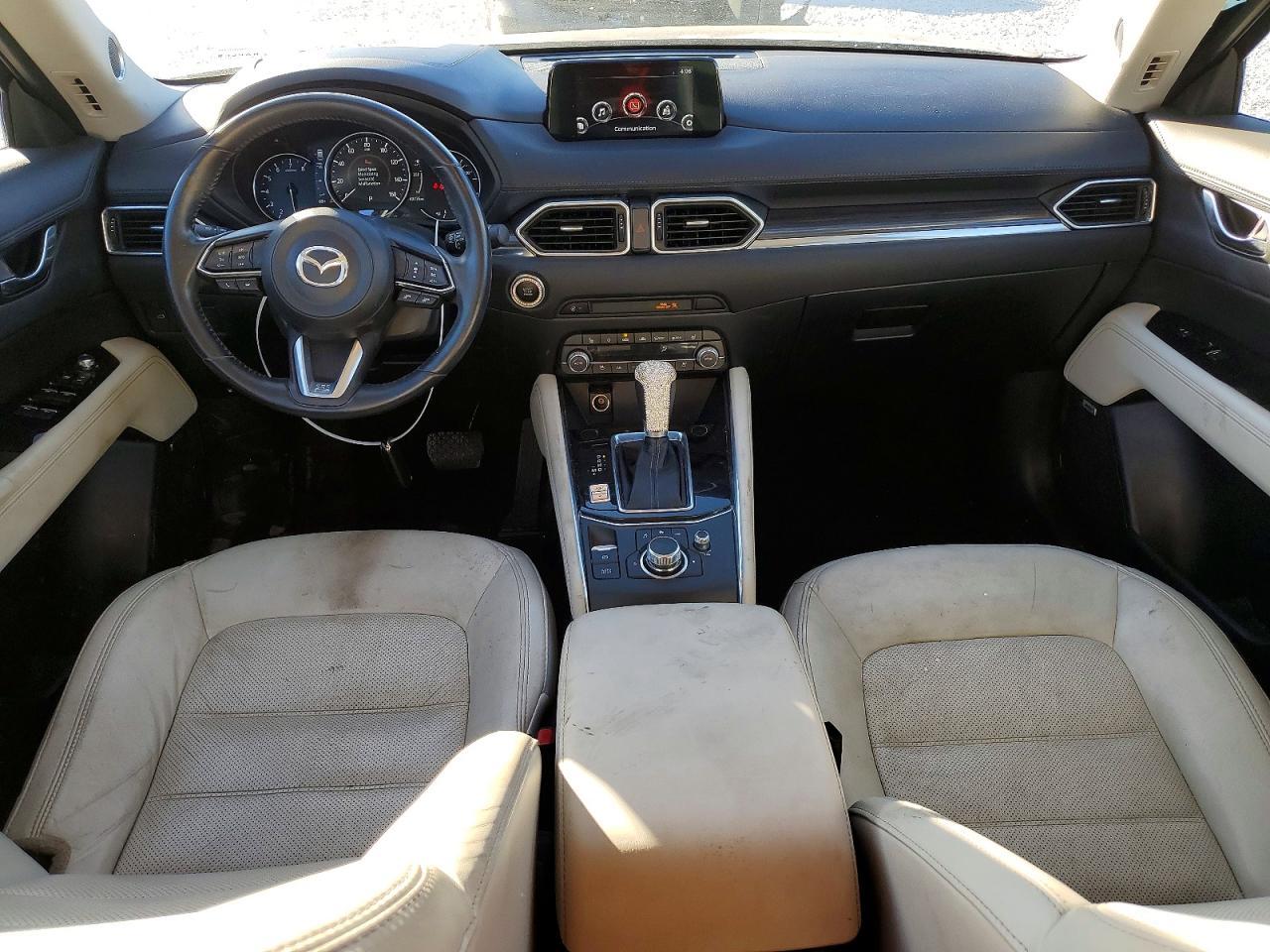 2019 Mazda Cx-5 Grand Touring - zdjęcie 8