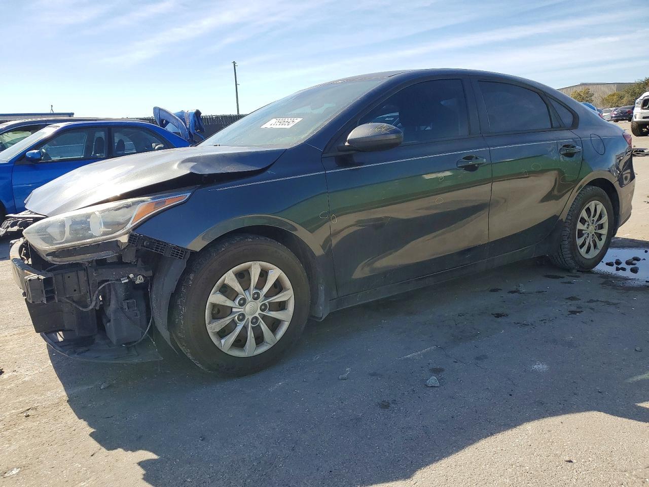 2019 Kia Forte Fe - zdjęcie główne