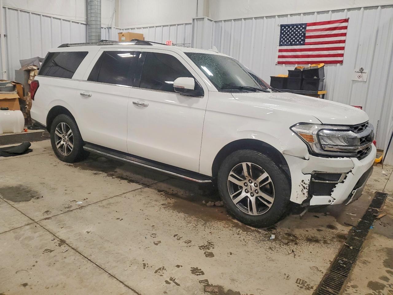 2022 Ford Expedition Max Limited - zdjęcie 4