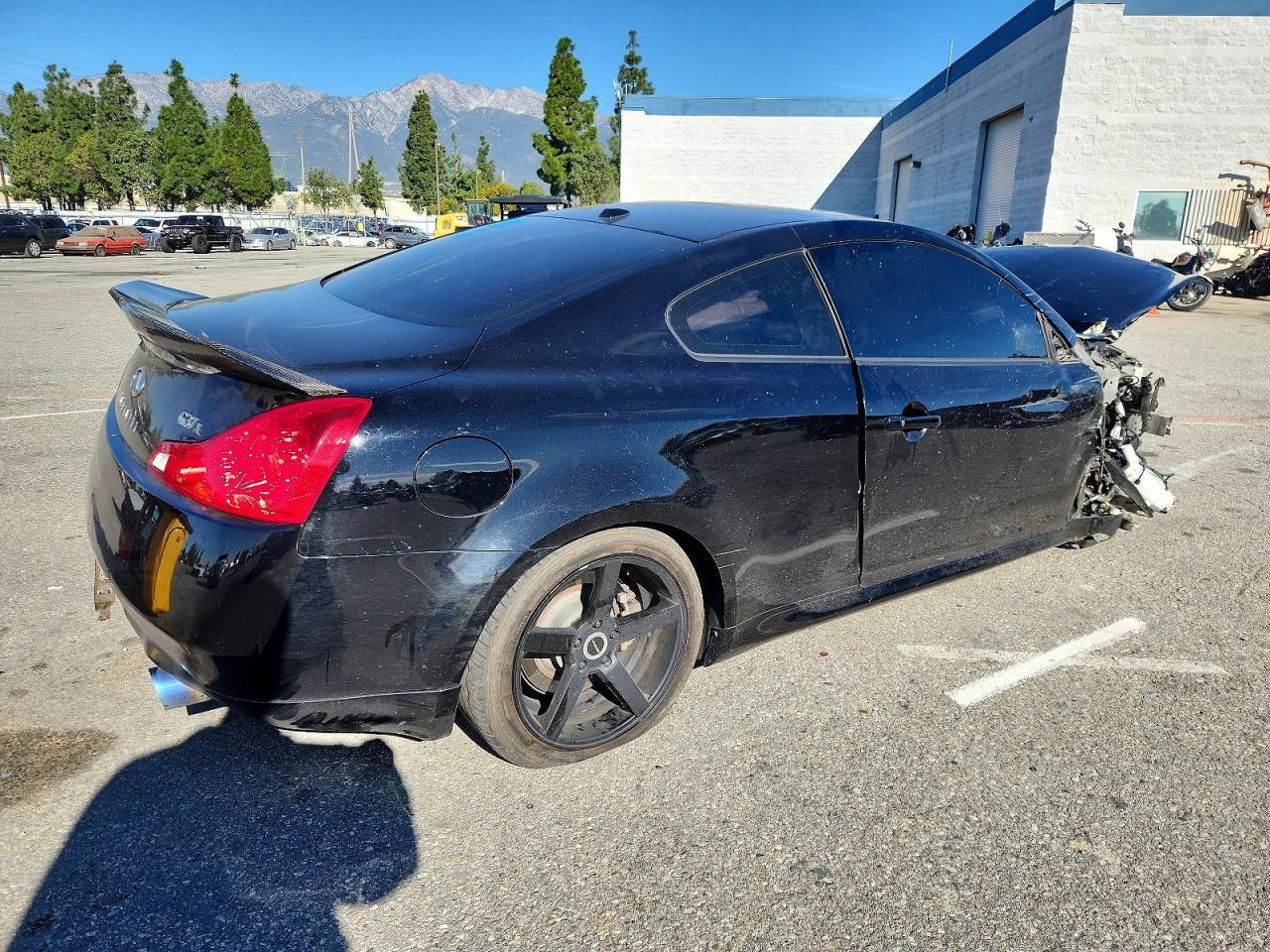 2013 Infiniti G37 - zdjęcie 3