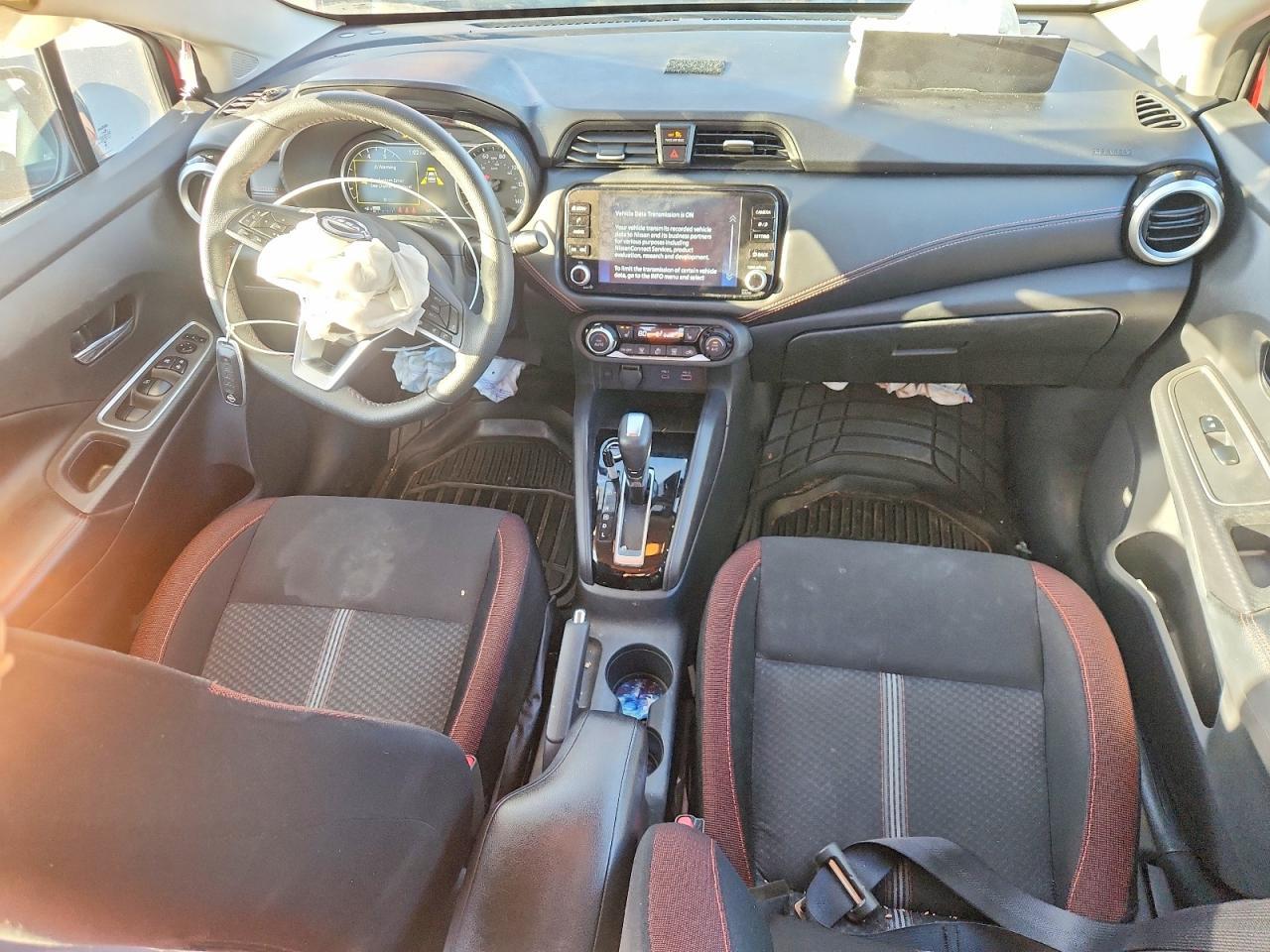 2024 Nissan Versa Sr - zdjęcie 8