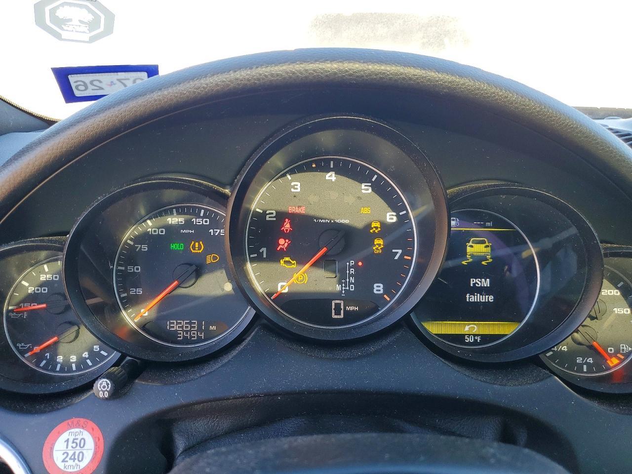 2013 Porsche Cayenne - zdjęcie 9