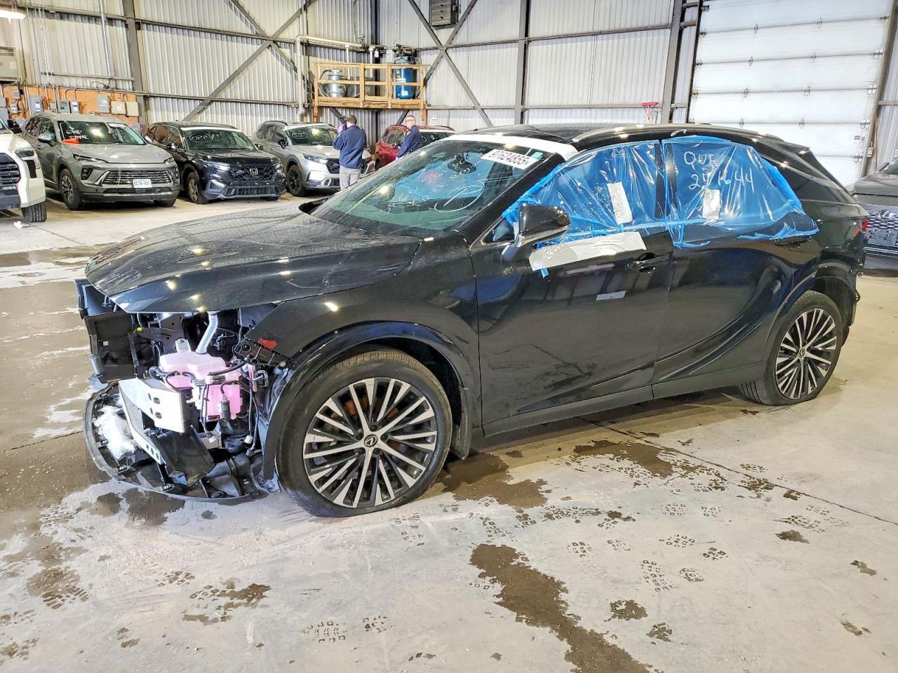 2024 Lexus Rx 350 Base - zdjęcie główne