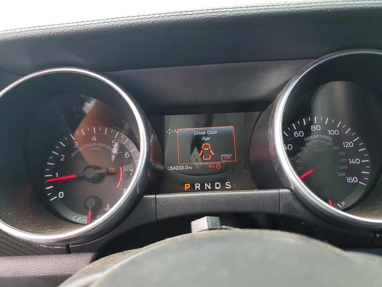 2020 Ford Mustang - zdjęcie 9