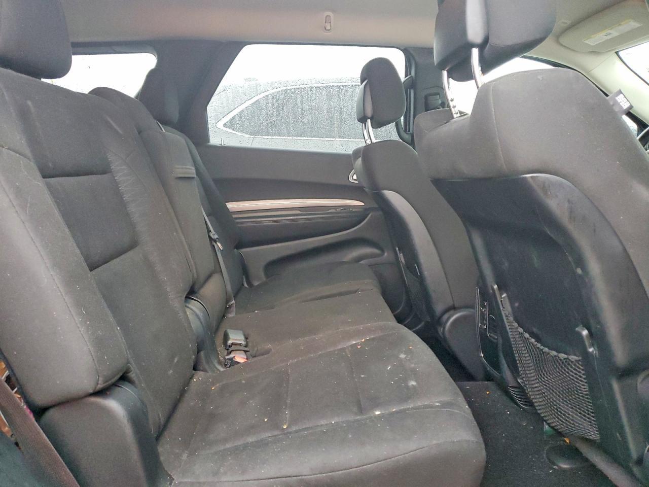 2020 Dodge Durango Sxt - zdjęcie 11