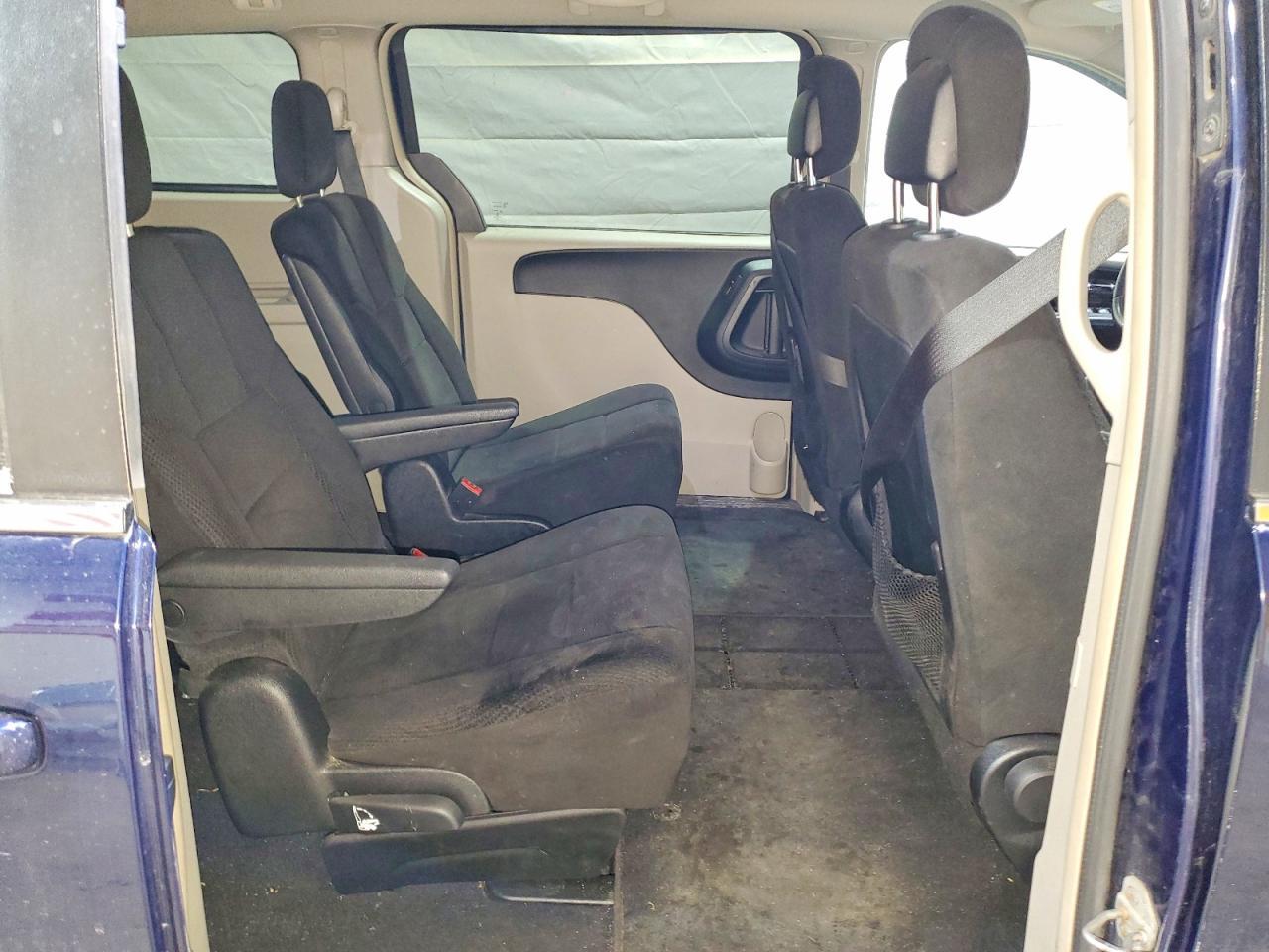 2013 Dodge Grand Caravan Crew - zdjęcie 11