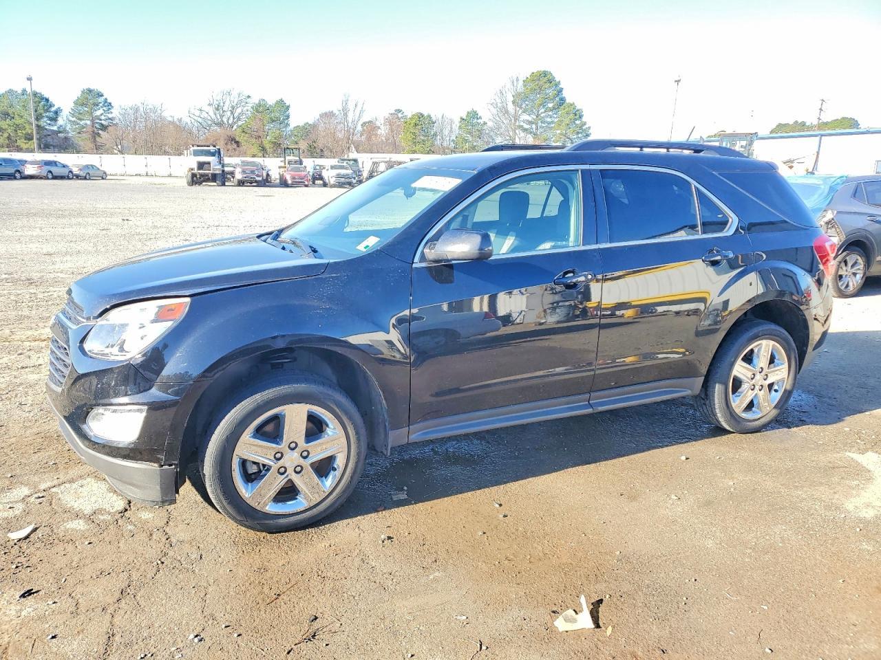 2016 Chevrolet Equinox Lt - zdjęcie główne