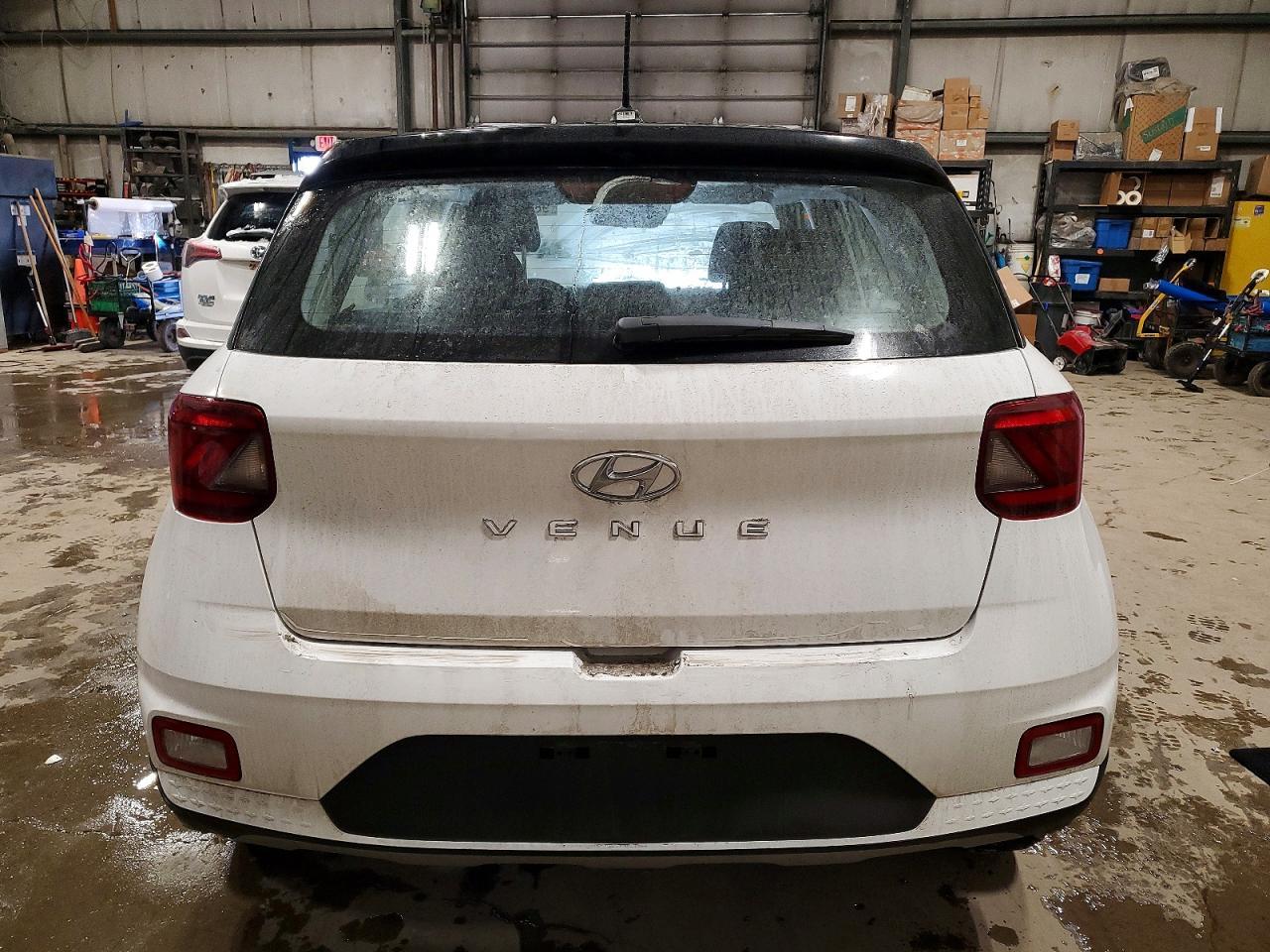 2025 Hyundai Venue Se - zdjęcie 6