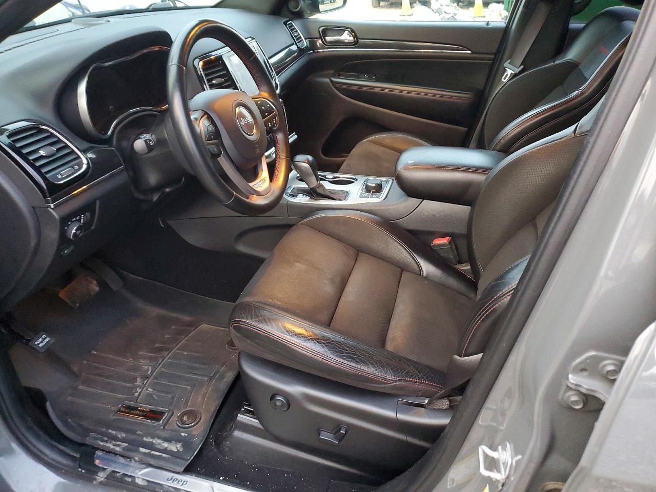 2019 Jeep Grand Cherokee Trailhawk - zdjęcie 7