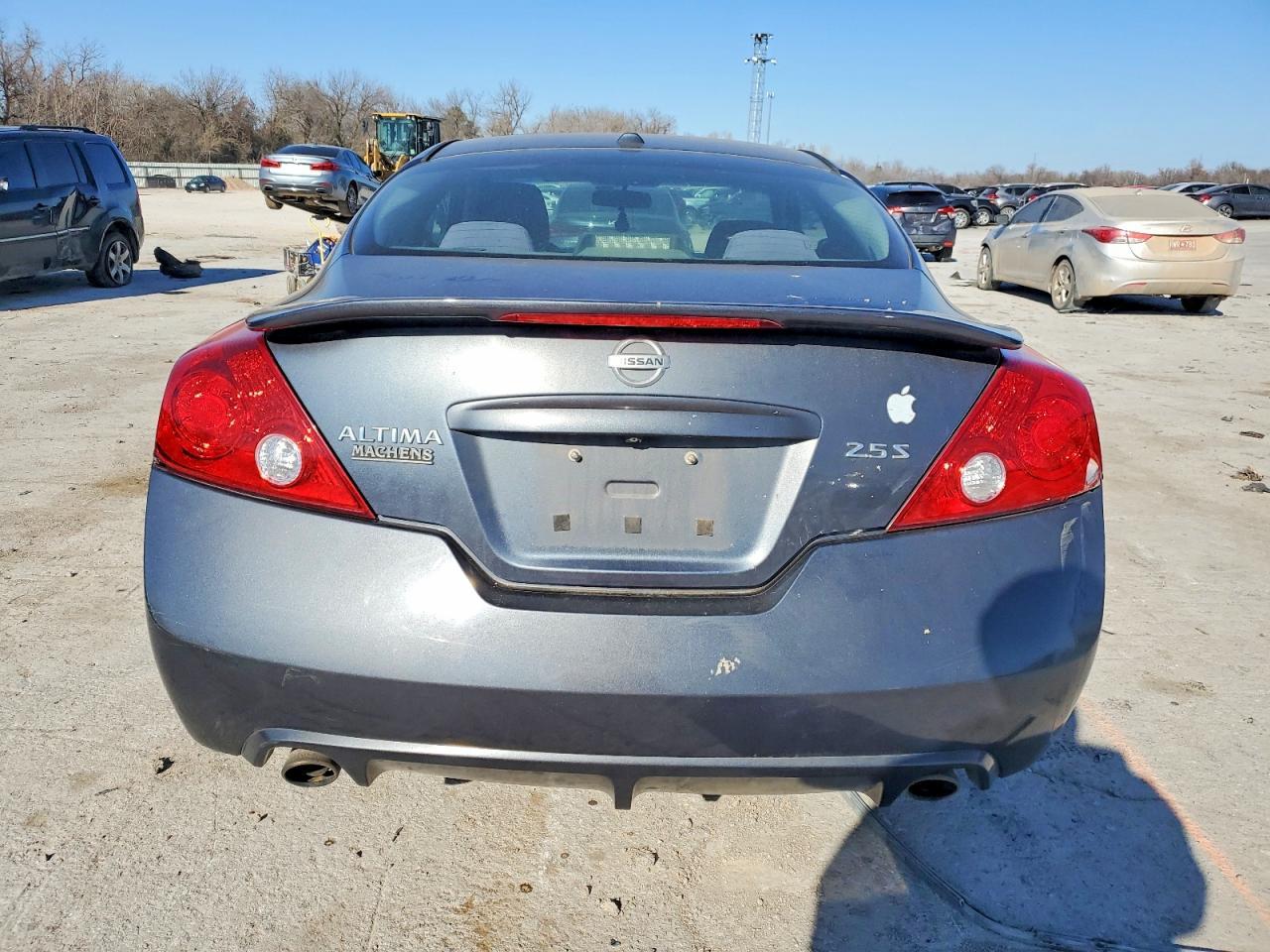 2013 Nissan Altima S - zdjęcie 6