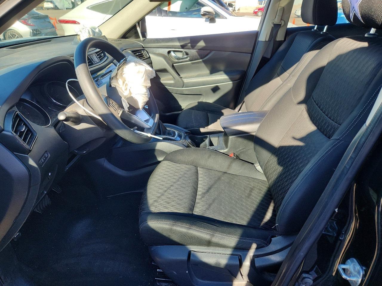 2018 Nissan Rogue S - zdjęcie 7