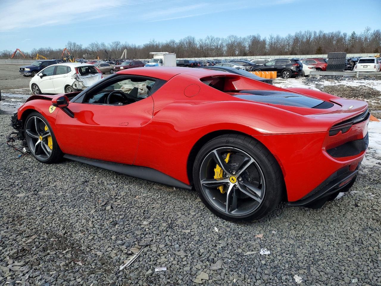 2023 Ferrari 296Gtb - zdjęcie 2