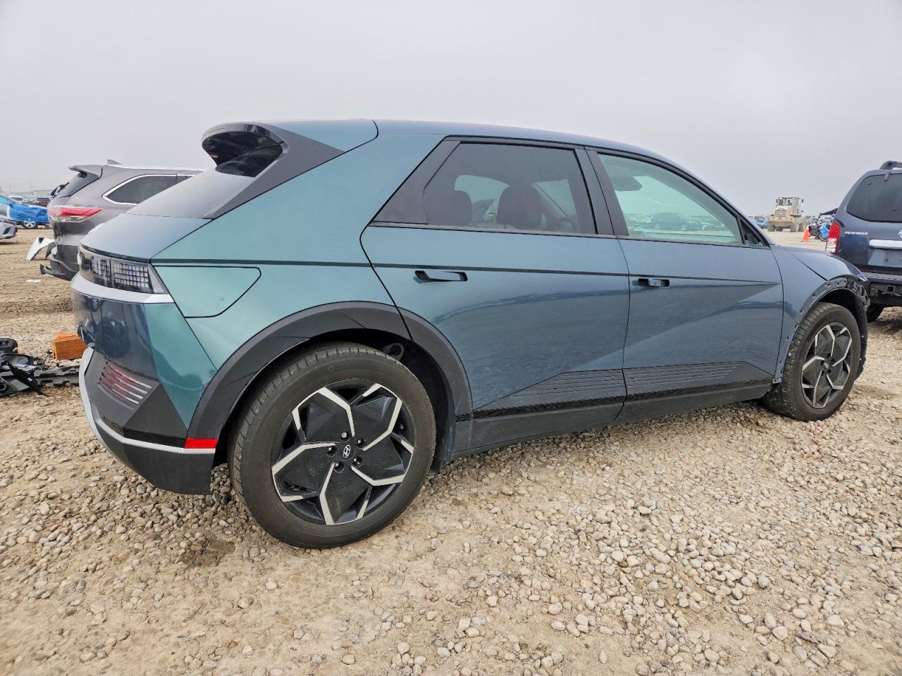 2024 Hyundai Ioniq 5 Sel - zdjęcie 3