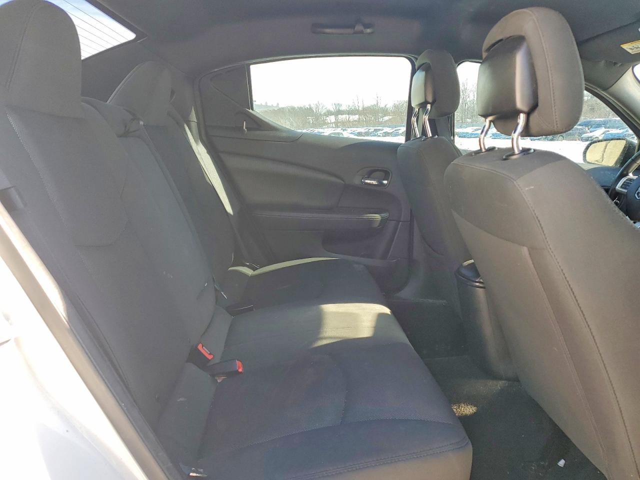 2013 Dodge Avenger Sxt - zdjęcie 10