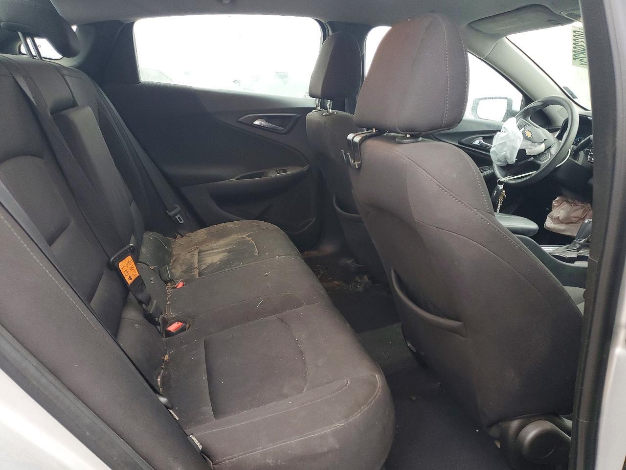 2019 Chevrolet Malibu Lt - zdjęcie 10