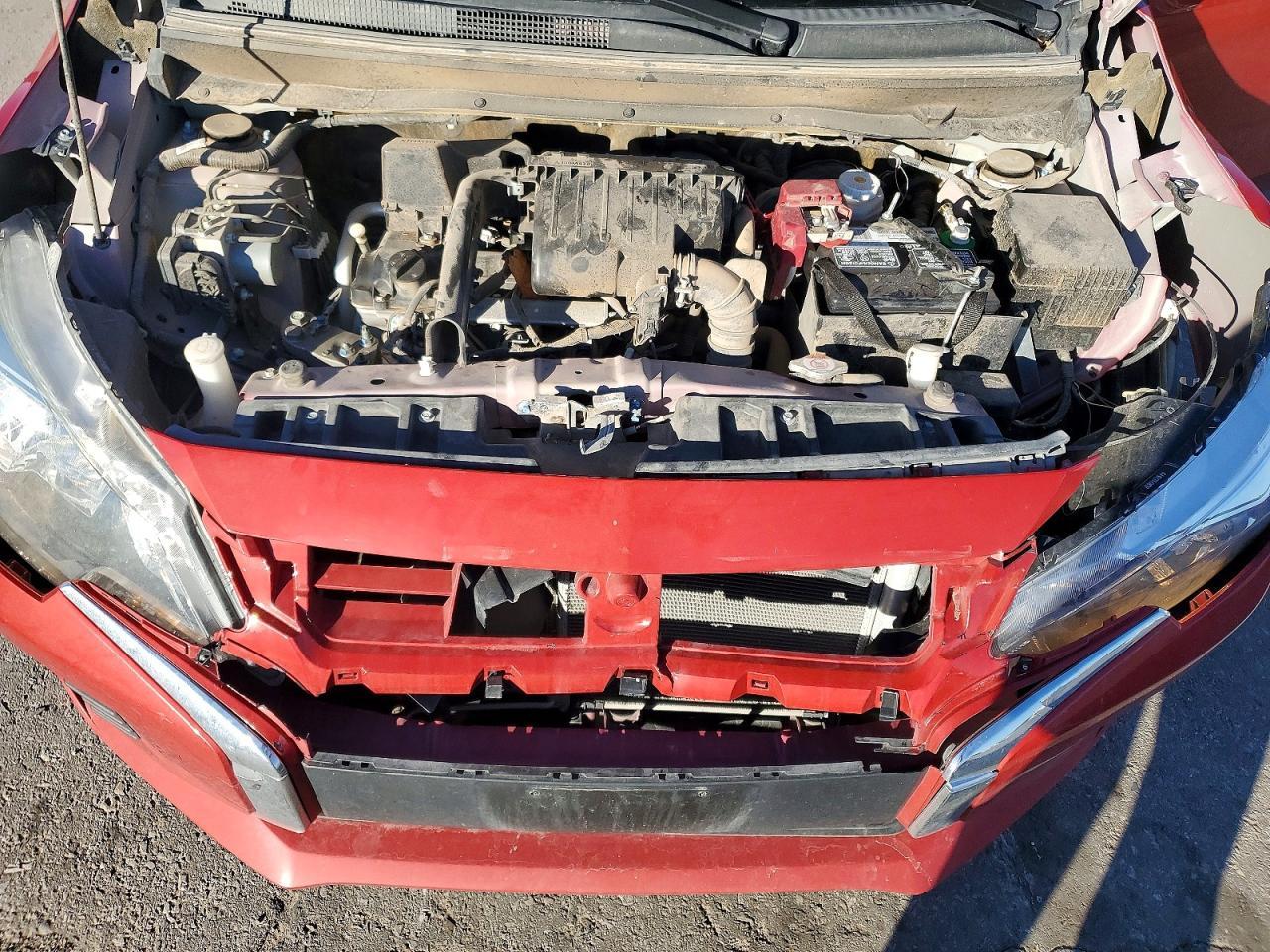 2023 Mitsubishi Mirage - zdjęcie 11