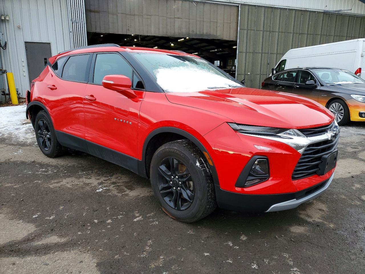 2019 Chevrolet Blazer 1Lt - zdjęcie 4