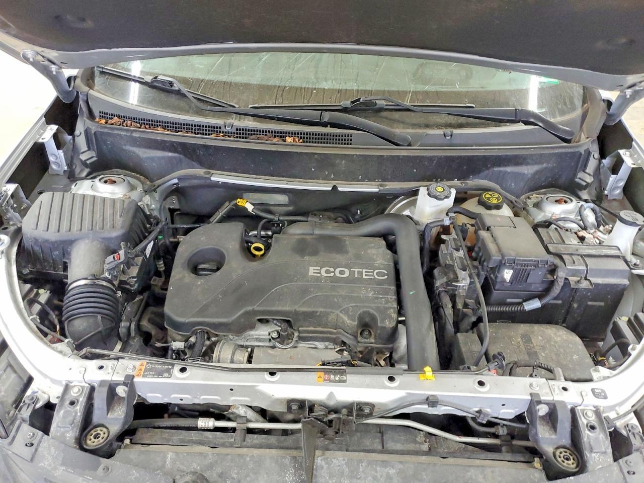 2021 Chevrolet Equinox Lt - zdjęcie 12